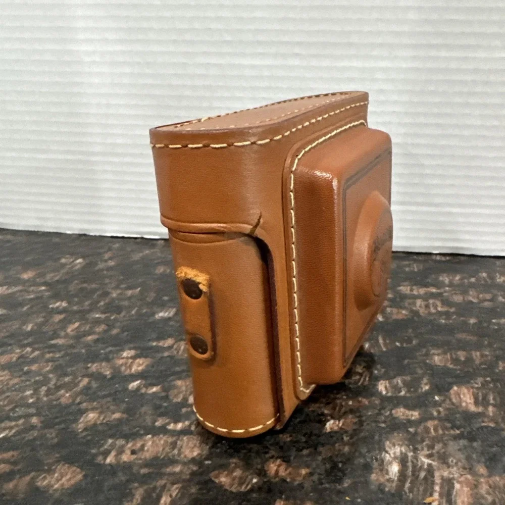 Vintage Whitehouse Beacon Film Camera Case, Case Only!